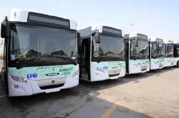 حذف پرداخت نقدی کرایه اتوبوس در قزوین