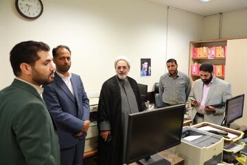 حرکت به سمت خدمات قضایی تمام الکترونیک در استان اجتنابناپذیر است