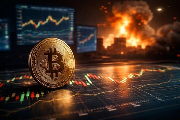 خارج شدن بیتکوین از فهرست ۱۰ دارایی برتر جهان/ طلا در رتبه نخست قرار دارد