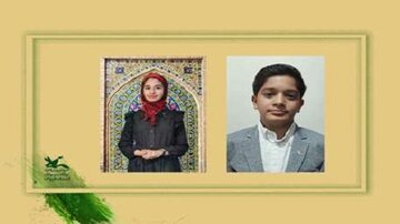 درخشش اعضای کانون در مهرواره ملی «بچههای مقاومت»