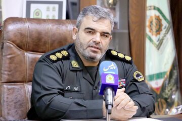 دستاورد مثبت پلیس کیش در کسب رتبه دوم کشوری در کاهش سرقت