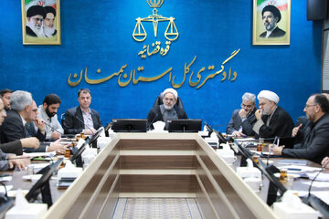 دستگاه قضایی پشتیبان تولیدکنندگان و مدافع حقوق مصرفکنندگان است