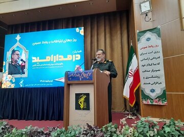 رسانهها پرچمداران روایت حقیقت هستند