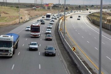 رشد ۶ درصدی تردد بیناستانی در کرمان طی اردیبهشتماه