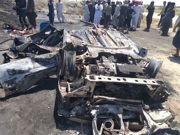 سردرگمی در توزیع سوخت، امنیت جادههای جاسک را تهدید میکند