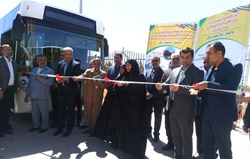 سه پروژه حملونقل قزوین به بهره برداری رسید
