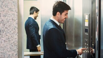 صدور بیش از ۱۱۰۰ تاییدیه ایمنی آسانسور در قزوین