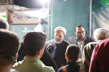 عدالت در میدان؛ میز خدمت دادگستری سمنان الگویی موفق در «شبهای اقتدار»