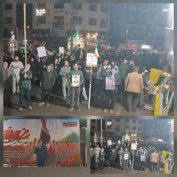 فرماندار آستانه اشرفیه:تنگه هرمز، بمب اتمی نظام اسلامی در برابر زیادهخواهان است