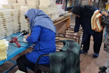 فعالیت مرکز توانبخشی دختران معلول تبریزی پس از جنگ 40 روزه/ اینجا “نمیتوانم” دفن شده است