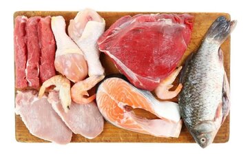 قیمت جدید مرغ، تخممرغ و ماهی در بازار/ این ماهی به کیلویی یک میلیون تومان رسید + جدول