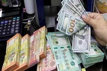قیمت رسمی دلار و انواع ارزها امروز ۱۵ اردیبهشت ۱۴۰۵/ دلار از ۱۴۶ هزار تومان عبور کرد