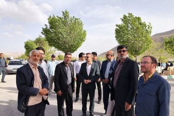 ماشاالله ایزدی:آرامستان شهرکرد با برنامهریزی جدید ساماندهی میشود