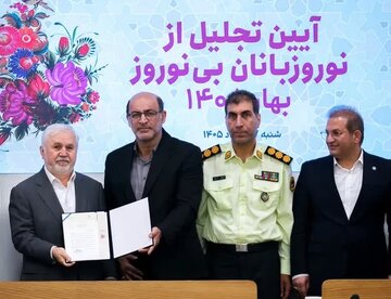 مجموعه شیخ صفیالدین اردبیلی برترین نوروزگاهها در جذب گردشگران نوروزی