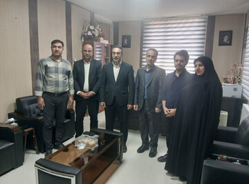 مدرسه خیر ساز با مشارکت خانواده دهقان در خرمآباد احداث میشود