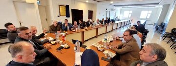 معاون سیاسی استاندار البرز: خانه احزاب باید محور وفاق بین گروههای سیاسی باشد