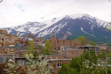 «موئیل» اردبیل به عنوان روستای جهانی گردشگری معرفی میشود