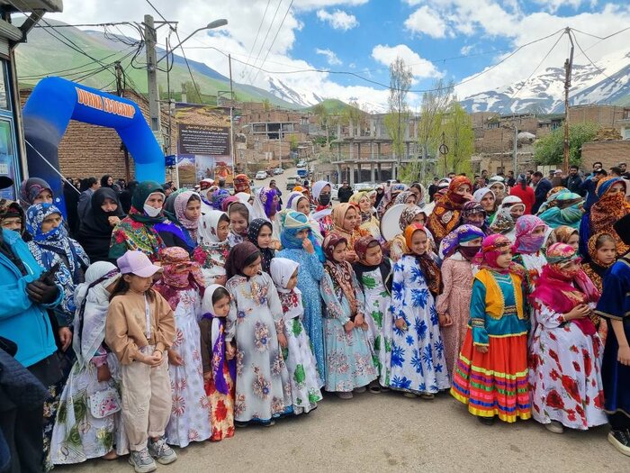 (موئیل) مشگینشهر به عنوان روستای جهانی گردشگری معرفی میشود