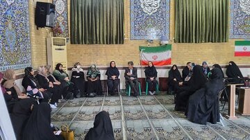 نخستین دوره مهارت کسبوکار ویژه بانوان خانهدار در قزوین افتتاح شد