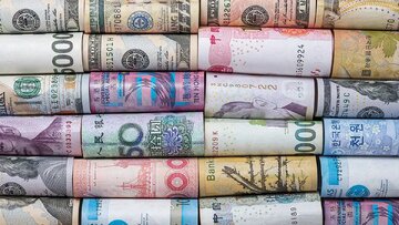 نرخ ارز جابهجا شد/ نقره چقدر قیمت خورد؟