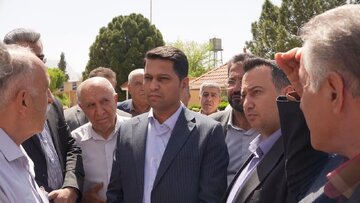 نظارت میدانی کمیسیون ماده ۱۲ بر عملکرد حملونقل در پایانههای فارس