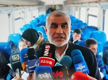 نیکزاد: قطار مسافربری اردبیل – مشهد هفته آینده راهاندازی میشود