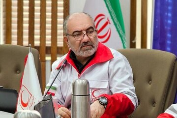 هلالاحمر کرمانشاه در خط مقدم امداد؛ تقدیر رئیس سازمان امداد و نجات از عملکرد در جنگ ۱۲ روزه و جنگ رمضان