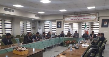 همافزایی دانشگاه لرستان و فراجای استان با برگزاری یک نشست آغاز شد