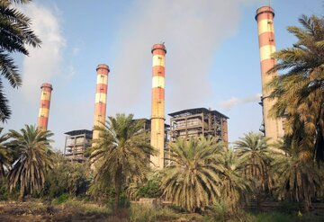 واحد ۳ نیروگاه بندرعباس وارد مدار تولید شد