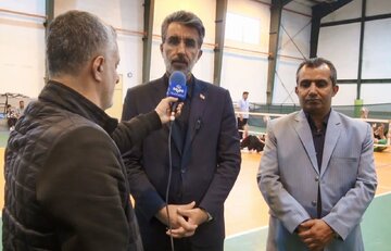 ورزشهای ساحلی و دریایی در مازندران رونق می گیرد