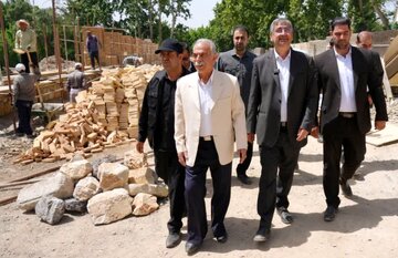 پارک ساحلی شهری در حریم فلکالافلاک ایجاد میشود