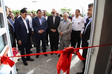 پایانه مسافربری شهر کرمان بهسازی شد / افتتاح پایگاه اورژانس
