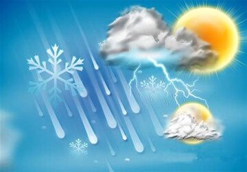 پیشبینی کاهش دوباره دما و وزش تند باد در استان آذربایجانغربی
