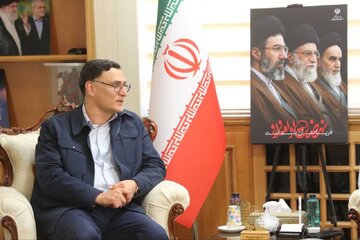 پیشرفت فیزیکی ۸۵ درصدی عملیات زیرسازی پروژه راهآهن شهرکرد به مبارکه