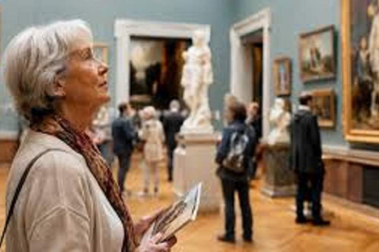 چرا بازدید از موزهها مثل ورزش مفید است؟