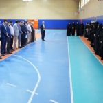 چهارمین جشنواره ورزشی کارکنان دانشگاه فرهنگیان لرستان آغاز شد
