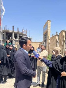 کتابخانهها سنگرهای آگاهیاند؛ چراغ دانایی خاموششدنی نیست