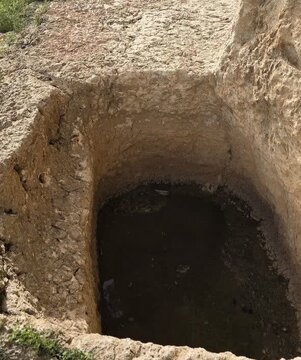 کشف معماری صخرهای جدید در ارتفاعات کوهدشت