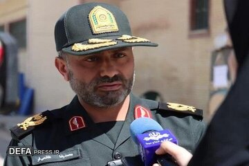 کشف ۳ انبار بزرگ احتکار مواد اولیه پتروشیمی در الیگودرز