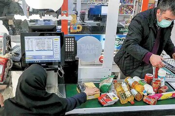 یارانهبگیران بخوانند/ کالابرگ اردیبهشت ۲ برابر واریز میشود؟/ رقم احتمالی کالابرگ اعلام شد