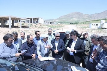 ۱۳۴۵مسکن ملی در رشتقون قزوین احداث میشود