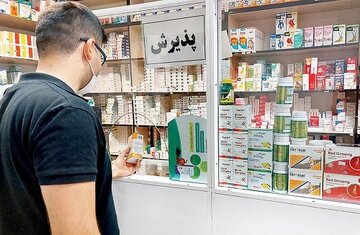 ۵۰قلم دارو در قزوین با کمبود مواجه است