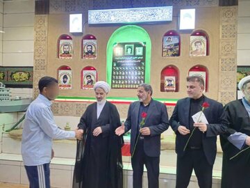 آزادی ۷۳ زندانی جرائم غیرعمد در خراسان شمالی با مشارکت خیران و شکات