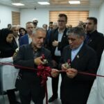 آزمایشگاه مرجع سلامت لرستان در خرمآباد به بهرهبرداری رسید