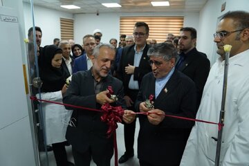 آزمایشگاه مرجع سلامت لرستان در خرمآباد به بهرهبرداری رسید