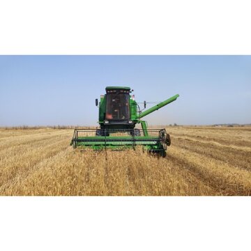 آغاز برداشت گندم از موقوفات مازندران؛ موقوفات در مسیر تولید و خدمترسانی