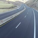 آغاز خطکشی بیش از یکهزار کیلومتر از راههای ایلام