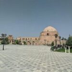 آغاز رسمی عملیات اجرایی پروژه سرمایهگذاری میدان امام ارومیه با سرمایهگذاری ۶۰۰۰ میلیارد تومانی
