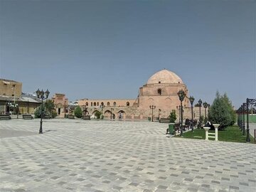 آغاز رسمی عملیات اجرایی پروژه سرمایهگذاری میدان امام ارومیه با سرمایهگذاری ۶۰۰۰ میلیارد تومانی