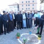آغاز ساخت اولین مدرسه استثنایی در شهر مهرگان